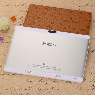 

MOOCIS M7 101inch IPS Android Octa-Core Tablet 4G LTF Phone Tablet With Wi-Fi 2GB RAM 16GB ROM 2MP 5MP
