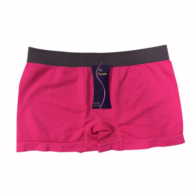 

Women Girls Summer Seamless Skinny Cozy Shorts Comfortable