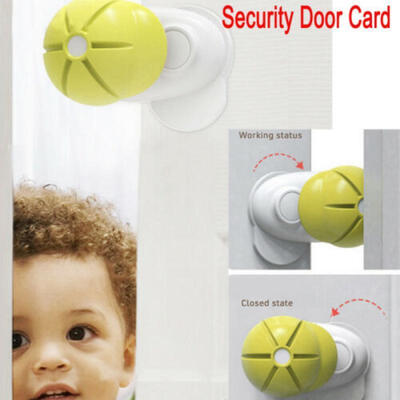 

Child Baby Kids Safty Lock for Cabinet Drawers Fridge Door 180 Degree Rotary UK