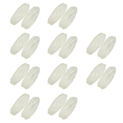 

10pairs Disposable Elastic Plastic Tattoo Arm Protector Cover Oversleeves