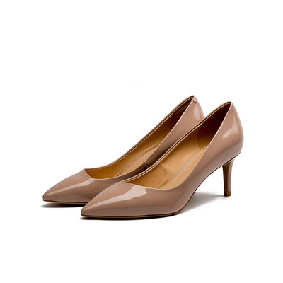 

Bootteam Spring Custom Light Luxury Social Womens Shoes