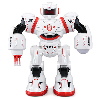 

JJRC R3 CADY WILL 24G RC Robot RTR Touch Gesture Sensor Combat Gameplay Programming