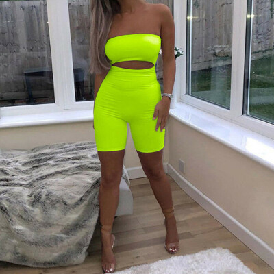 

Sexy Womens Bodycon Jumpsuit Playsuit Sleeveless Long Romper Party Clubwear