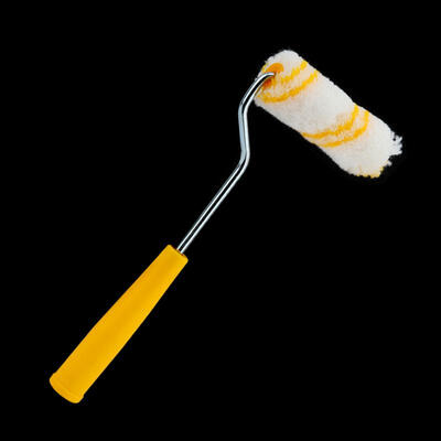 

Greensen Wall Paint Roller Set Mini House Decoration Painting Brush Kit