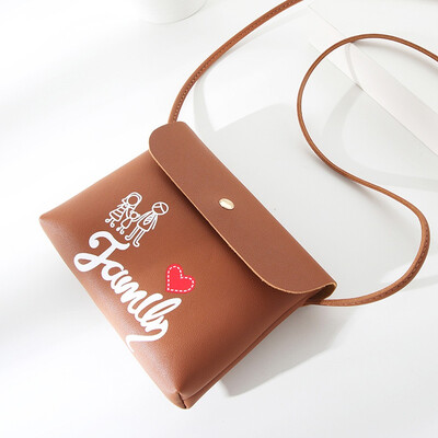 

Tailored Fashion Female Diagonal Lock Coin Purse Mobile Phone Bag Shoulder Bag
