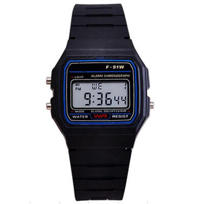 

Multi Function Student Sport Rubber Watch Fashion Digital Wristwatches