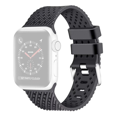 

〖Follure〗Replacement Silicagel Soft Strap Replacement Band For Apple For iwatch 4 40mm