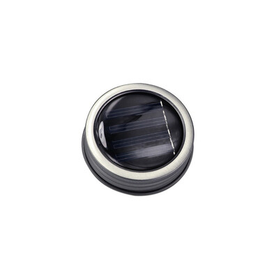 

Siaonvr LED Fairy Light Solar For Mason Jar Lid Insert Color Changing Garden Decor MR