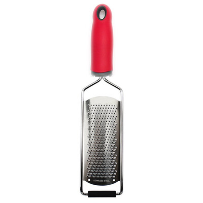 

〖Follure〗Stainless Steel Grater Multi-purpose Chocolate Hard Cheeses Nutmeg Spice