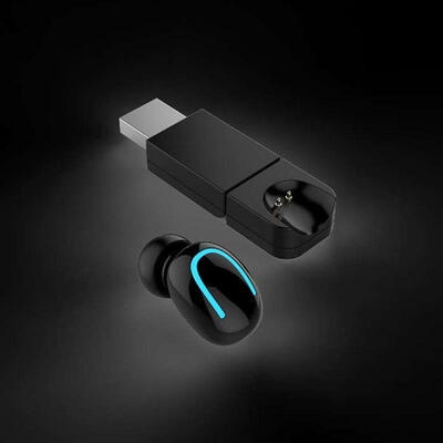 

HBQ-Q13 Waterproof Bluetooth Earbuds Bluetooth V42 Earphones With USB Charger