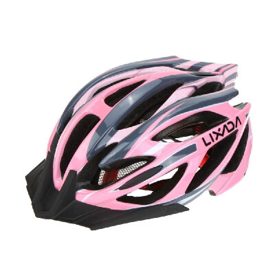 

Lixada 21 Vents Ultralight Integrally-molded EPS Outdoor Sports MtbRoad Cycling Mountain Bike Bicycle Adjustable Skating Helmet