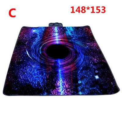 

Toponeto Waterproof Outdoor Picnic Blanket Camping Rug Folding Travel Beach Mat