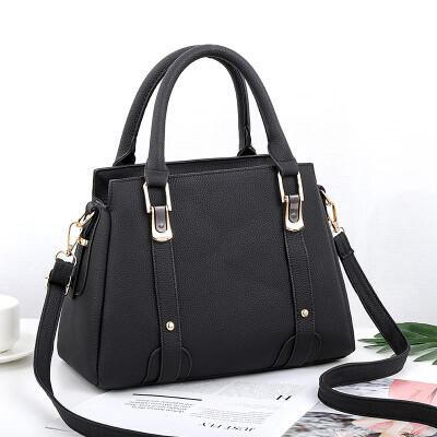 

Womens Bag Mama Bag New Fashion Korean Version Womens Handbag Atmospheric Slant Single Shoulder Bag Middle-aged Womens Bag