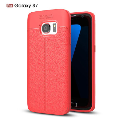 

Fecoprior Back Cover For Samsung Galaxy S7 S 7 Case Soft TPU Silicon Fundas Coque Celulars