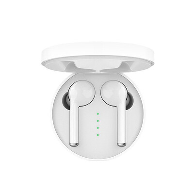 

2019 New Hot TW40 TWS Wireless Bluetooth 50 Earbuds Stereo HiFi Sound Headset Handsfree Call Earphones with Charging Box