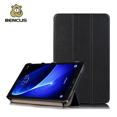 

Samsung SM-T580T585 Tablet Case with magnetic folding stand&sleep wake-up function