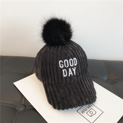 

Childrens hat in autumn&winter