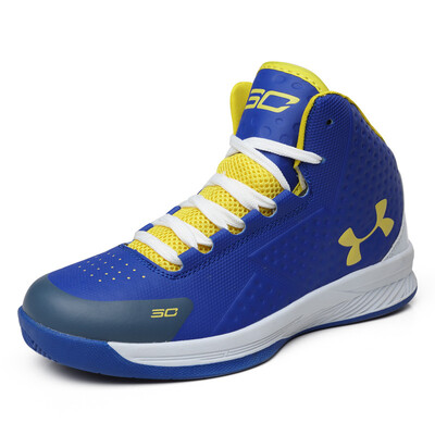 

Summer mens sports&leisure high wear wear shockproof boots fashion breathable basketball shoes