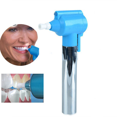 

Electric Micro Dental Luma Smile Teeth Whitening Polisher Stain Remover Tool