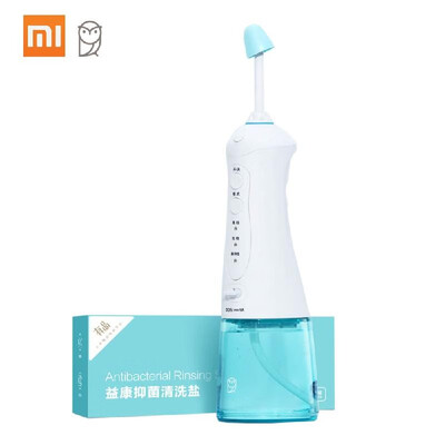 

60pcslot Cleaning Salt Work with Xiaomi Miaomiaoce Electric Nasal Wash Nose Cleaner