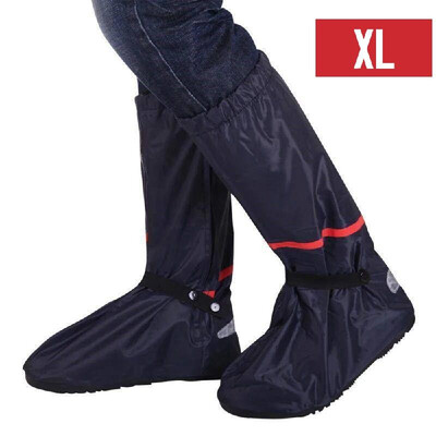 

Waterproof Rain Shoes Cover Reusable Snow Boots Cover with Reflector Anti-slip Boots Gear Shoes Cover Women Men