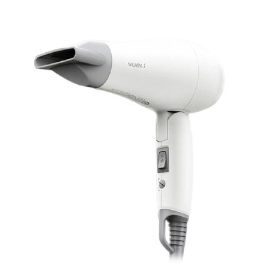 

Xiaomi Yueli Portable Hair Dryer Professional 1200W Hairstyling Tools Dual Voltage 110-220V Hairdryer Blow Dryer Travel Household