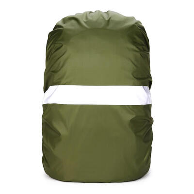 

Adjustable Waterproof Dustproof Backpack Bag Reflective Dust Rain Cover