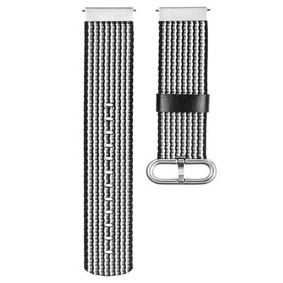 

Woven Nylon Watchband Bracelet Strap for Samsung Galaxy Watch Active 20mm