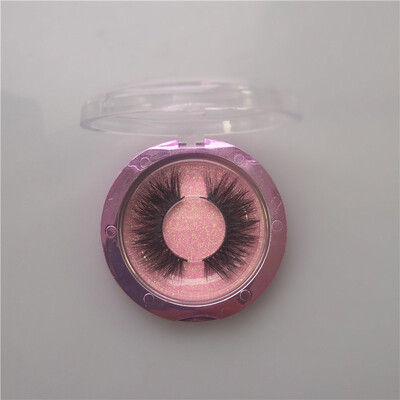 

HUISGHAIR 3D mink hair false eyelashes natural three-dimensional thick cross section eyelashes beauty tools 14464