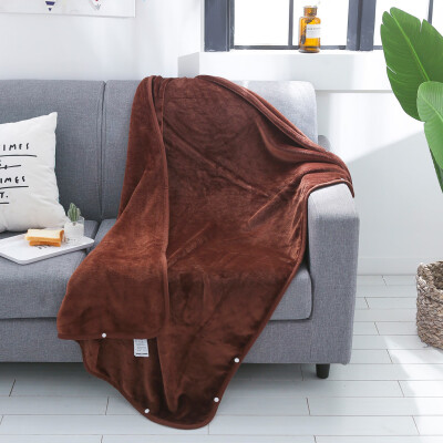 

Gobestart Lady Multifunction Single layer Softable Blanket Scarf Wrap Shawl Winter Warm