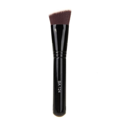 

Multifunction Cosmetic Brush Makeup Contour Foundation Powder Blush Tool