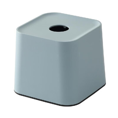 

Tissue Container Living Room Desktop Tissue Organizer Home Use Napkin Storage Box