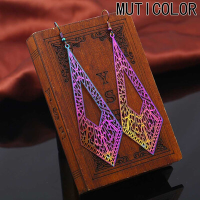 

Earring Earbob Vintage Dangle Earring Charm Unique Women Party Earrings Jewelry Accessories Gifts