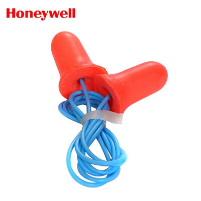 

Honeywell 10 Pairs Ear Plugs High-quality Foam Anti Noise Ear Plugs Ear Protectors Sleep Soundproof Earplugs Workplace Safety Supp