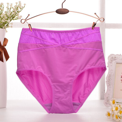 

Milk silk womens high waist briefs GW1611015