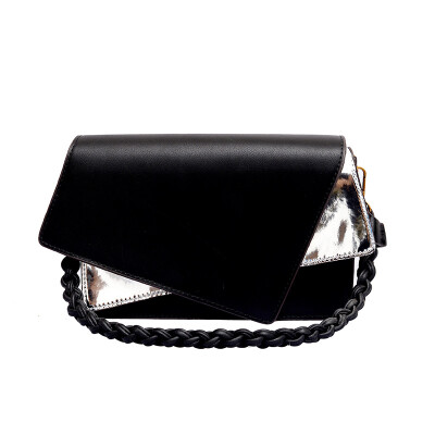 

2018 Fashion Luxury Handbags Women Bags Designer Vintage Chain Small Crossbody Bags for Women Messenger weaving Shoulder Bag