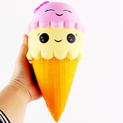 

Exquisite Fun Ice Cream Scented Charm Slow Rising Simulation Kid Toy