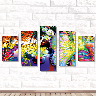 

Toponeto Full Drill DIY 5D Diamond Painting Embroidery Cross Crafts Stitch Kit Home Decor