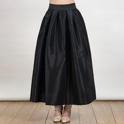 

Womens Skirts Ladies Summer Loose Casual Stylish Solid A-Line Fashion