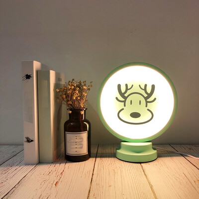 

Gobestart Creative Craft Decoration Lamp Led Light Night Light Table Lamp