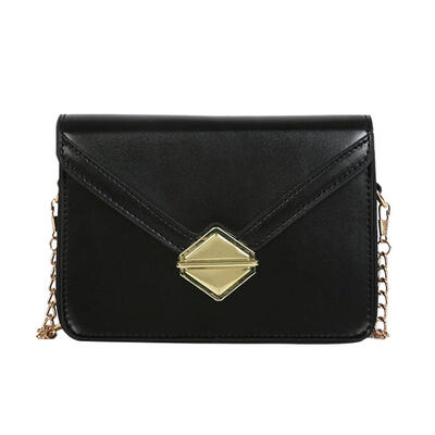 

Trendy Women Leather Handbags Messenger Bag Tote Bags Chain Shoulder Bags
