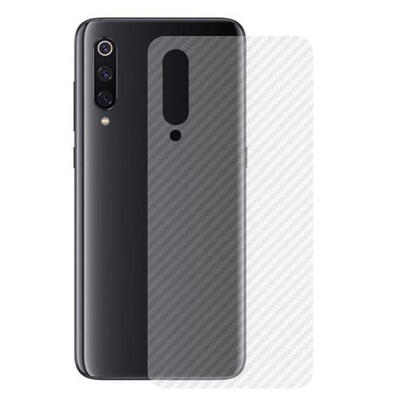 

3D Anti-Fingerprint Soft Back Screen Protector Rear Film for Xiaomi 9
