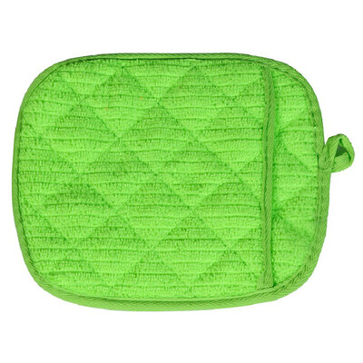 

Toponeto Microwave Oven Gloves Kitchen High Temperature Anti-Scalding Thick Cotton Glove