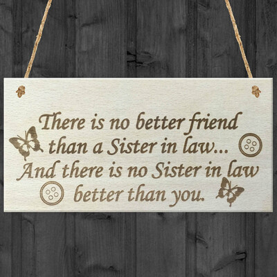 

1PCS Friendship Wooden Pendant Excellent&Design Item Decoration Home