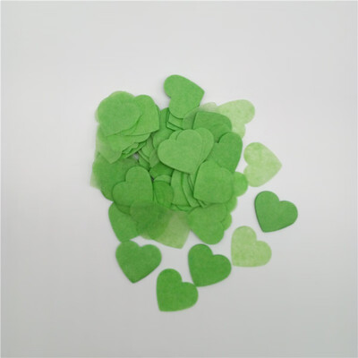 

FUNNYBUNNY 10gpack 25cmWedding Confetti - Love Hearts Bio Degradable