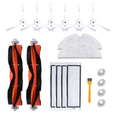 

Side Brushes For Xiaomi Robot Roborock Vacuum Replacement DIY Cleaning Sweeper