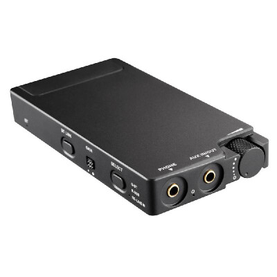 

xDuoo XP-2 Portable Bluetooth USB DAC Headphone Amplifier Bluetooth 50 HD Signal Transmission AUX IN