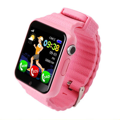 

V7K 154in Touch Screen Waterproof Smart Watch GPS Tracker SIM Wristwatch