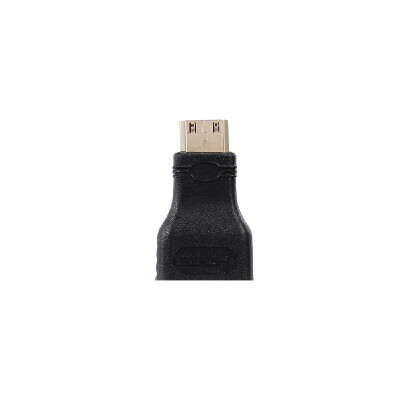 

Micro HDMI to HDMI Adapter Male to Female High Definition Adapter for TabletCameraLaptopTV