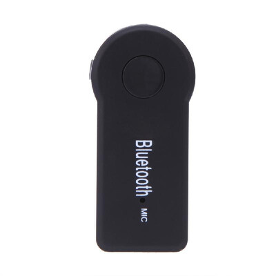 

A2DP 35mm Wireless Bluetooth 30 Stereo Music Audio Handsfree Receiver Adapter Dongle for Car AUX Mic Speaker